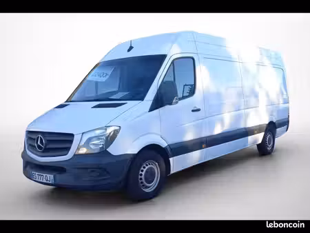Mercedes-Benz Sprinter 2.1 CDI 143
