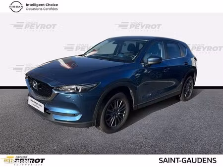 Mazda CX-5 Skyactiv D 2.2 D 150 Dynamique