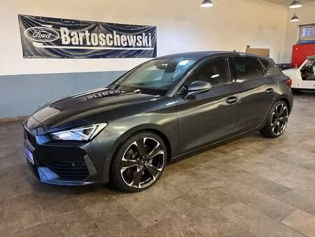 Cupra Leon 2.0 TSI 300