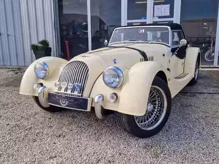 Morgan Plus-4 