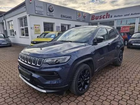 Jeep Compass 1.6 Limited