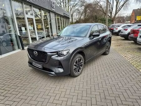 Mazda CX-60 e-Skyactiv 2.5 327 4x4