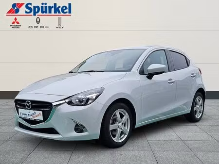 Mazda Mazda2 Skyactiv G 1.5 90 Sport