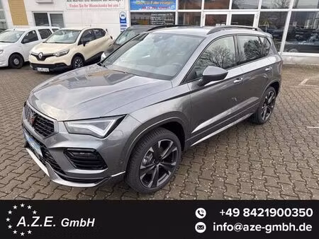 Cupra Ateca 2.0 TSI 300
