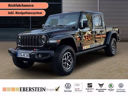 Jeep Gladiator V6 3.6 264 Rubicon 4x4