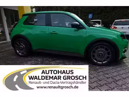 Renault R5 122 Evolution
