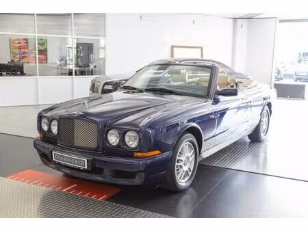 Bentley Azure V8 6.75 286
