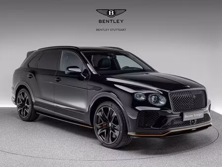Bentley Bentayga Speed V8 4.0 550