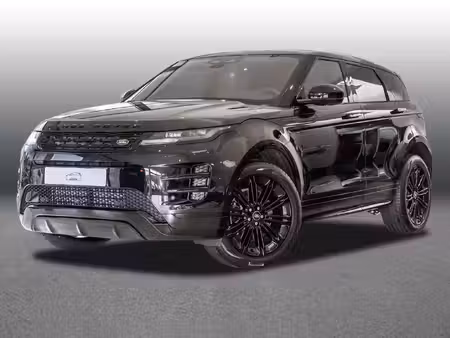 Land Rover Range Rover Evoque D165 2.0 163 Dynamic SE 4x4