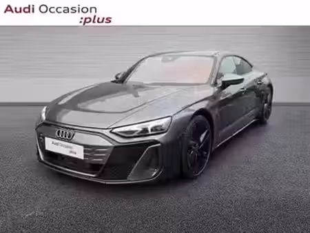 Audi e-tron GT 591 quattro