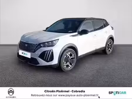 Peugeot 2008 1.2 GT