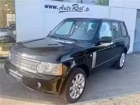 Land Rover Range Rover TDV8 V8 3.6 271 Vogue 4x4