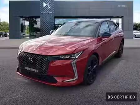 DS 4 1.5 HDi 130 Performance Line