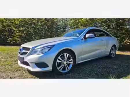 Mercedes-Benz Classe E E 220 Executive