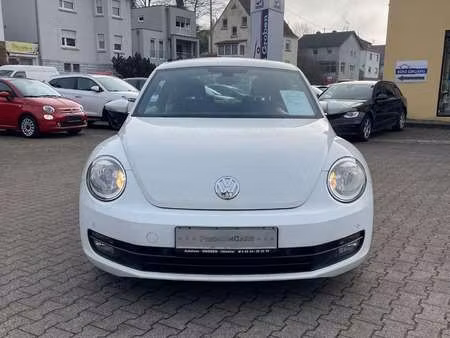Volkswagen Beetle 1.2 TSI 105 Base