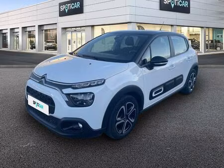 Citroën C3 1.2 PureTech 83 Plus