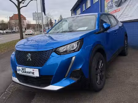 Peugeot 2008 136 Active