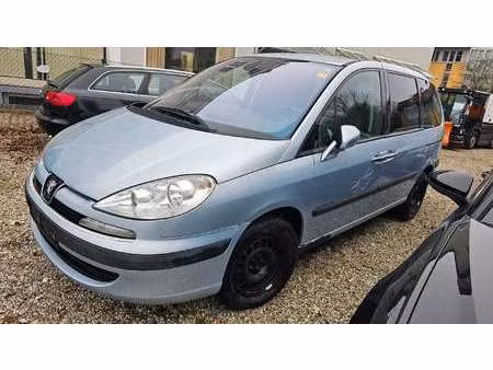 Peugeot 807 2.0 HDi