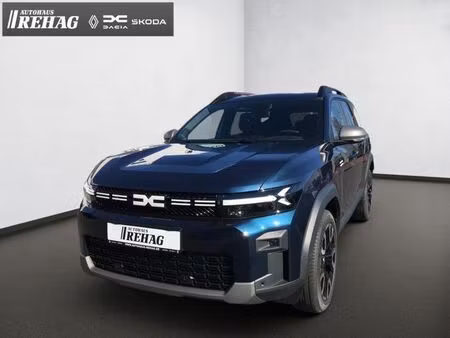 Dacia Bigster Journey