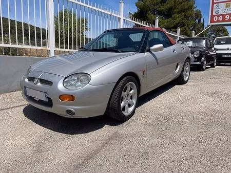 MG MGF 