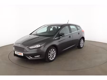 Ford Focus 1.5 EcoBoost 150