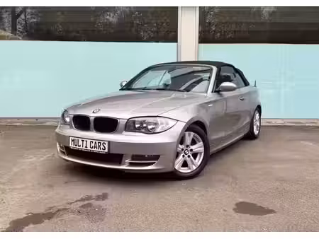 BMW Série 1 120i 2.0 170