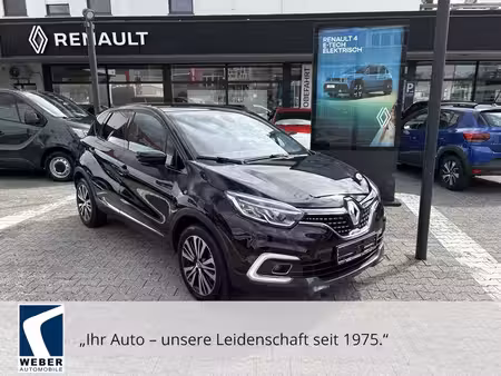 Renault Captur Initiale Paris