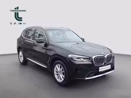 BMW X3 20d 2.0 xDrive