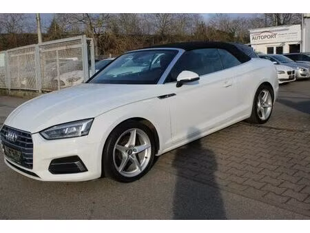 Audi A5 2.0 TFSI 190 S line