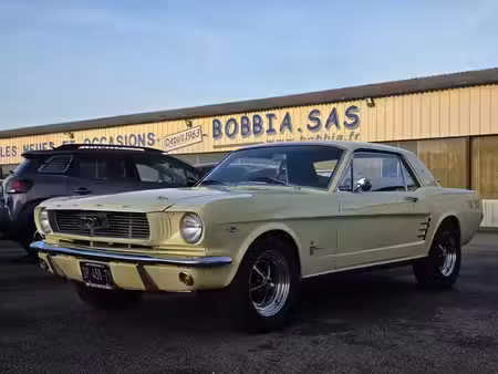 Ford Mustang 