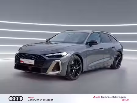 Audi A5 S line