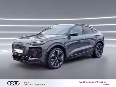 Audi Q6 Sportback E-Tron 387 S line quattro