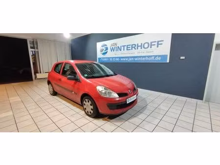 Renault Clio 1.2 dCi 65 Authentique