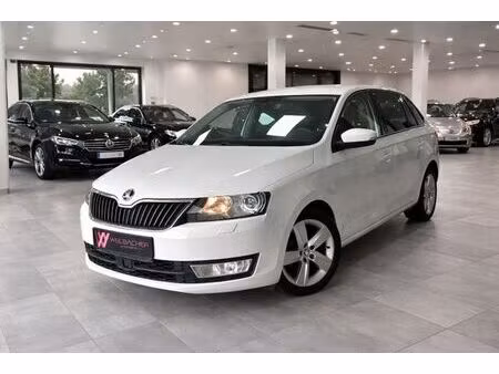 Škoda Rapid Spaceback 1.2 TSI 90 Style