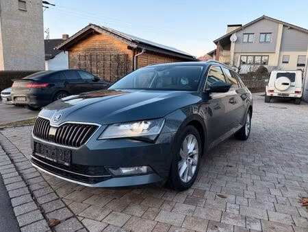 Škoda Superb 2.0 TDI 190 Premium