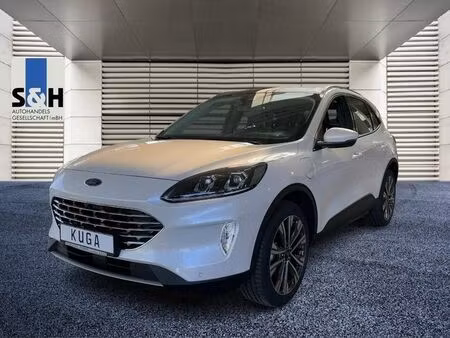 Ford Kuga 2.5 Titanium X