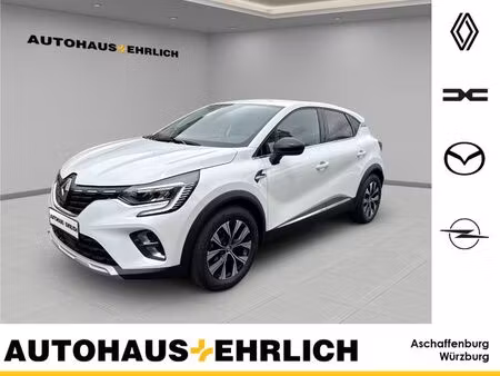 Renault Captur 1.3 140 Techno
