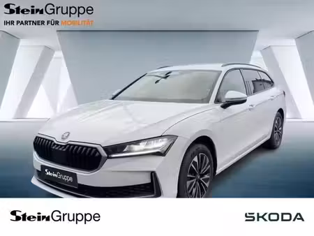 Škoda Superb 2.0 TDI 150