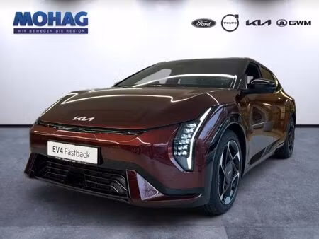 Kia EV4 204 GT Line