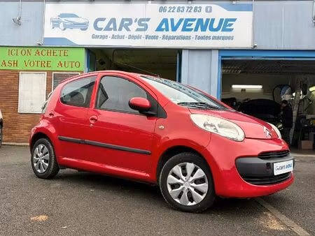 Citroën C1 1.0 68