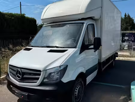 Mercedes-Benz Sprinter 2.1 CDI 143