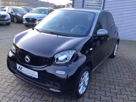 Smart Forfour 1.0 71