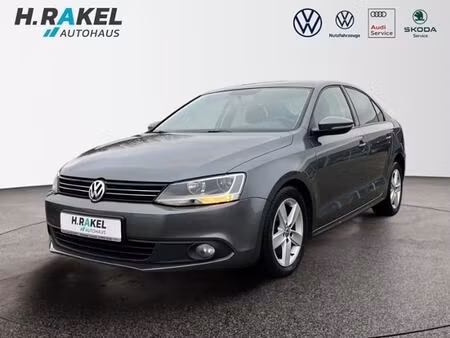 Volkswagen Jetta 1.4 TSI 122 Confortline
