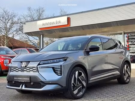 Mitsubishi Eclipse Cross 218