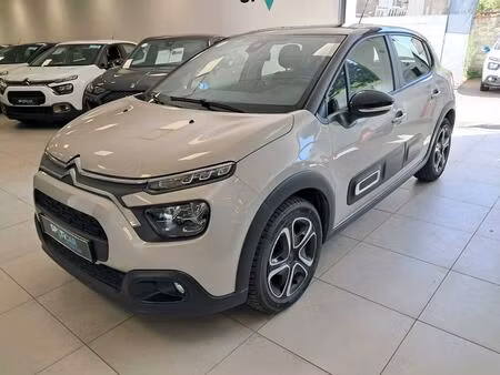 Citroën C3 1.2 PureTech 83 Shine
