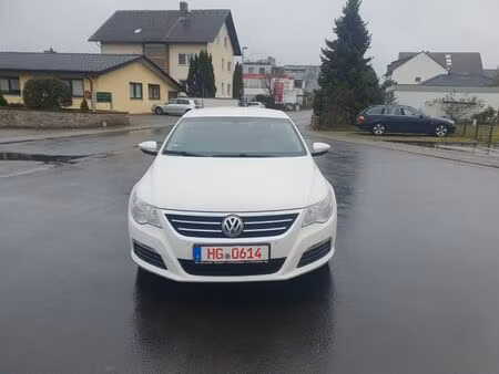 Volkswagen Passat 1.8 TSI 160 Base