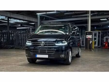 Volkswagen Transporter T5 2.0 TDI 180 Highline 4Motion