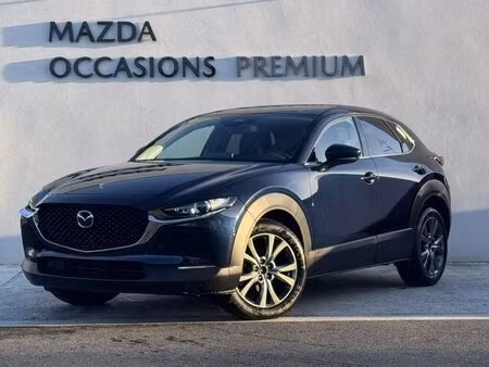Mazda CX-30 Skyactiv X 2.0 186 Exclusive Line