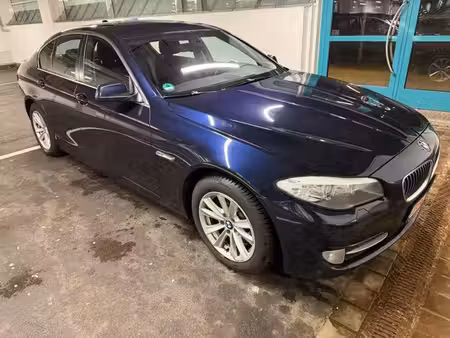 BMW Série 5 520d 2.0 184
