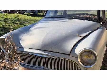 Simca Aronde 